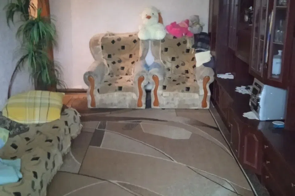 Продаётся 2-комнатная квартира, 45.2 м²