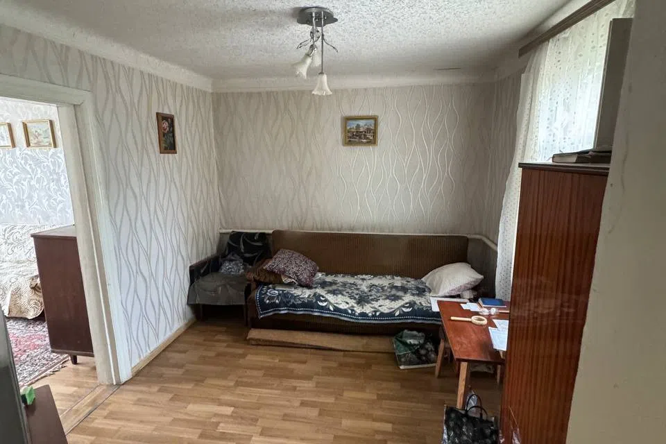 Продаётся 1-этажный дом, 49.1 м²