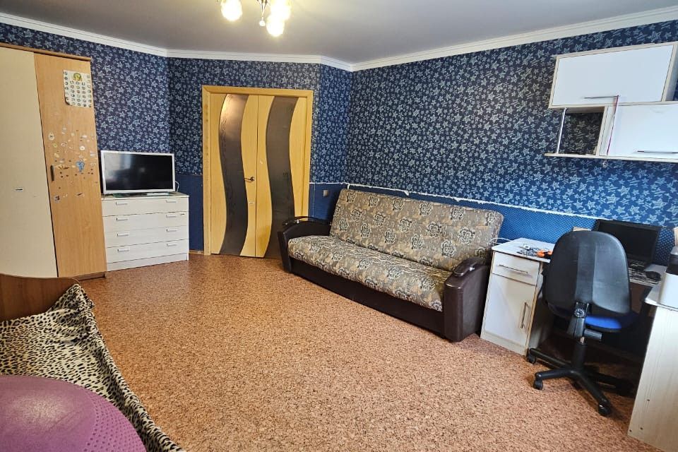 Продаётся 2-комнатная квартира, 69.1 м²