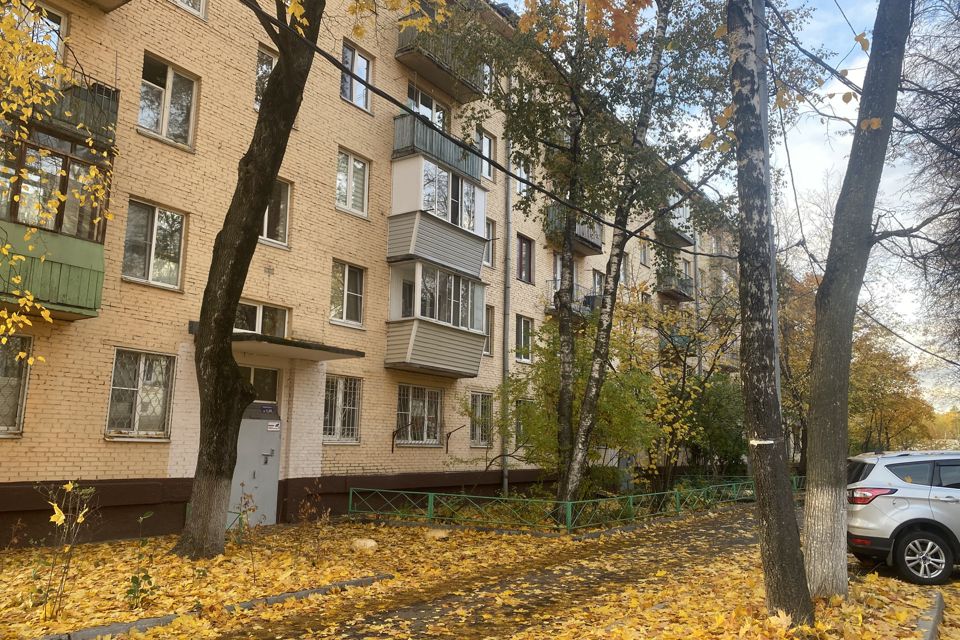 Продаётся 2-комнатная квартира, 44.5 м²