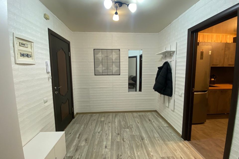 Продаётся 1-комнатная квартира, 33.4 м²