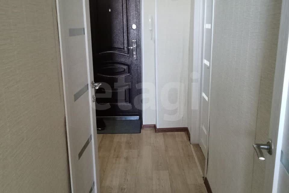 Продаётся 1-комнатная квартира, 33 м²