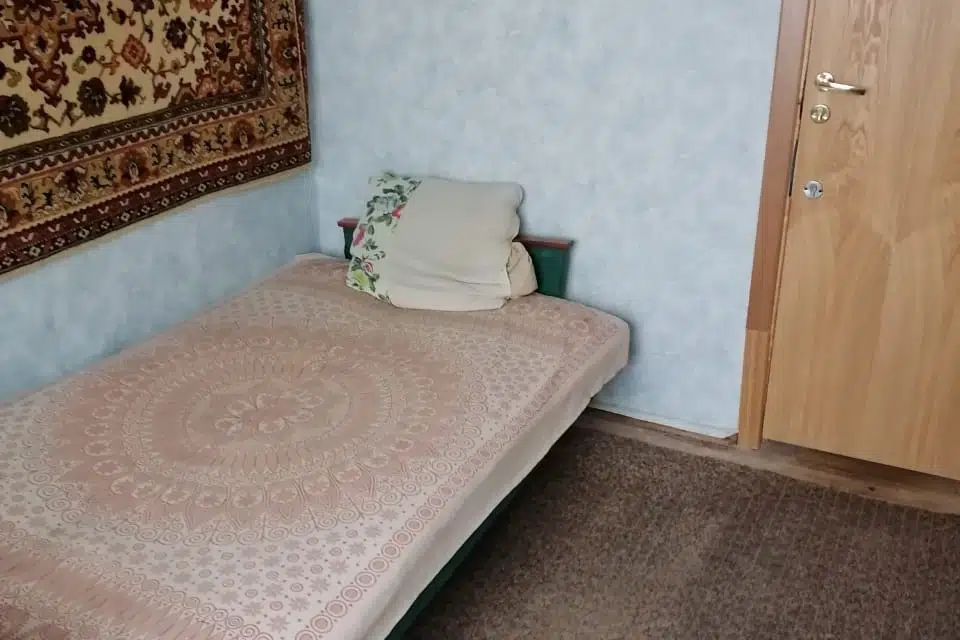 Сдаётся 2 комнаты в 3-комн. квартире, 45 м²