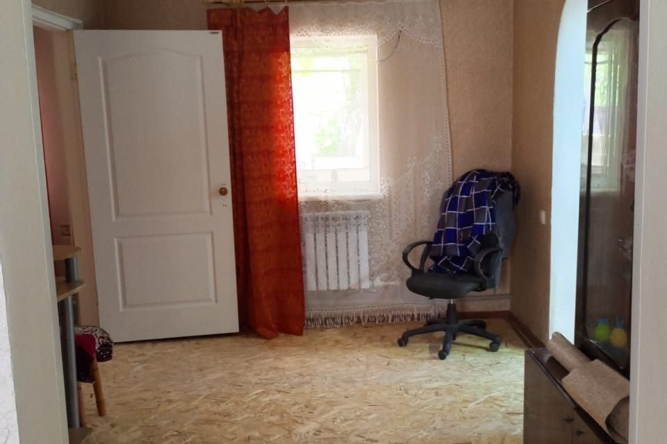 Продаётся 1-этажный дом, 50 м²