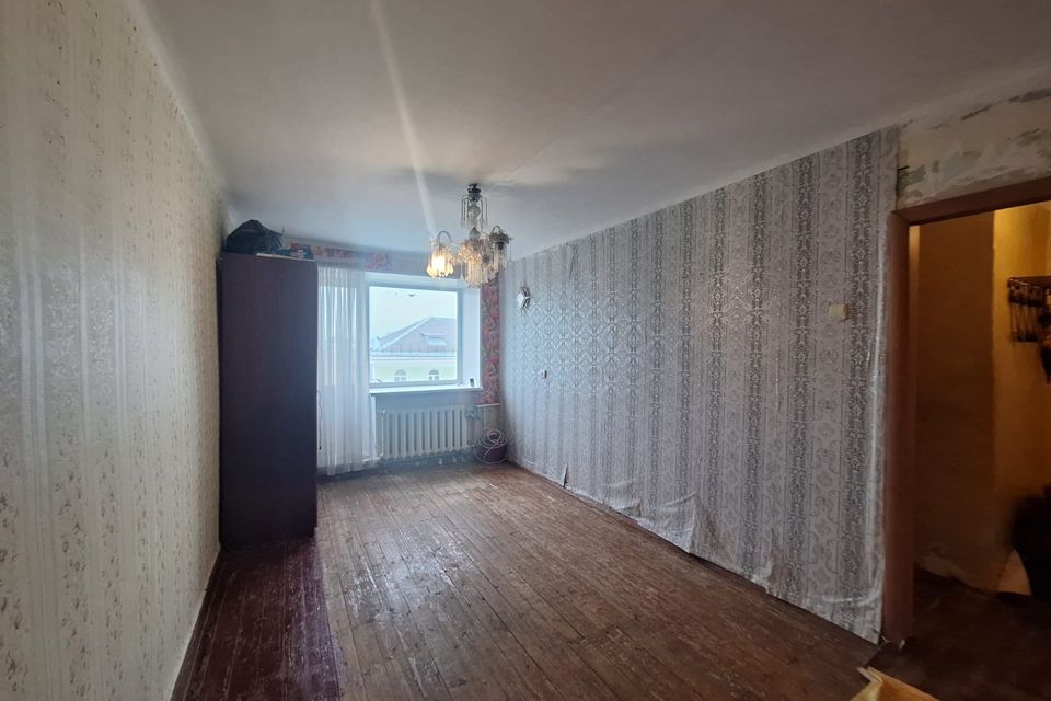 Продаётся 1-комнатная квартира, 29.2 м²