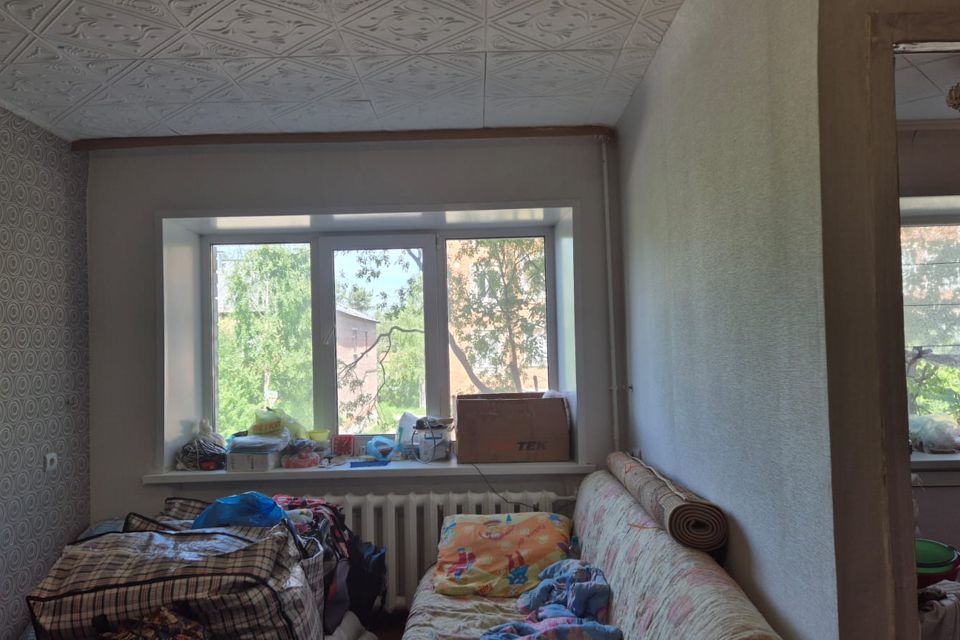 Продаётся 1-комнатная квартира, 31.9 м²