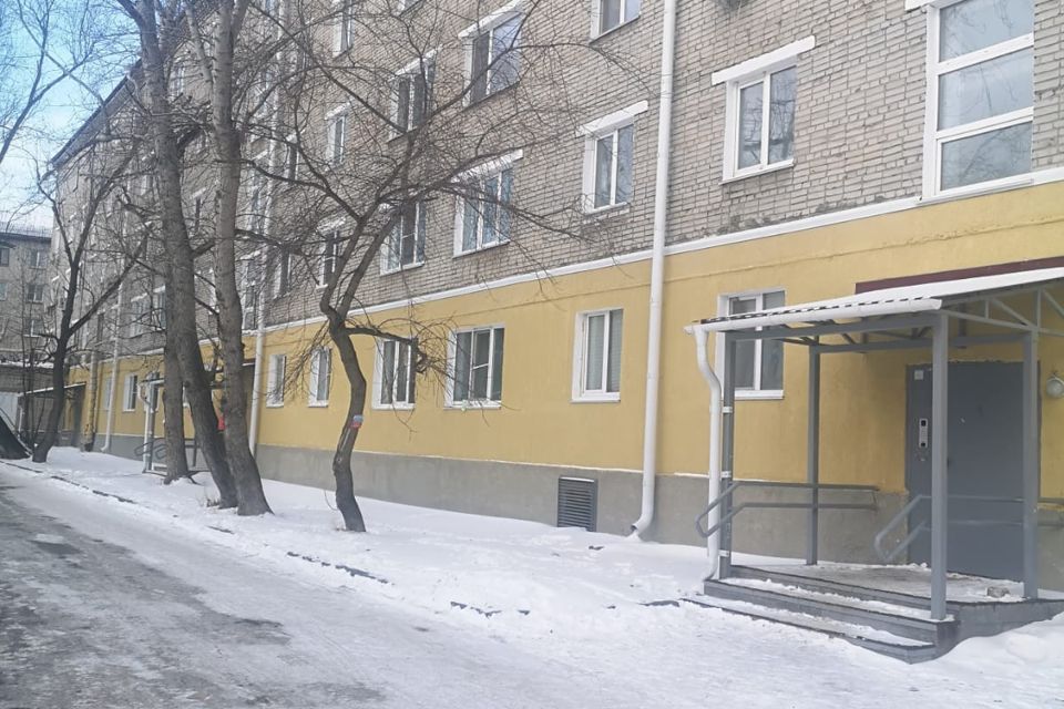 Продаётся 2-комнатная квартира, 22.5 м²