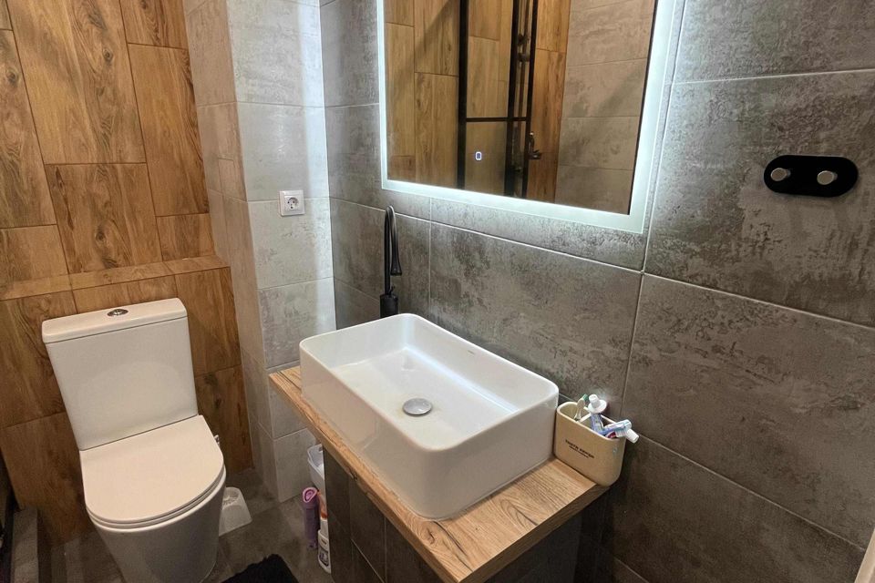 Продаётся 1-комнатная квартира, 41.1 м²
