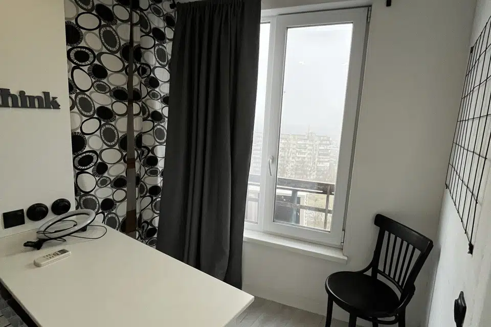 Продаётся 1-комнатная квартира, 31.1 м²