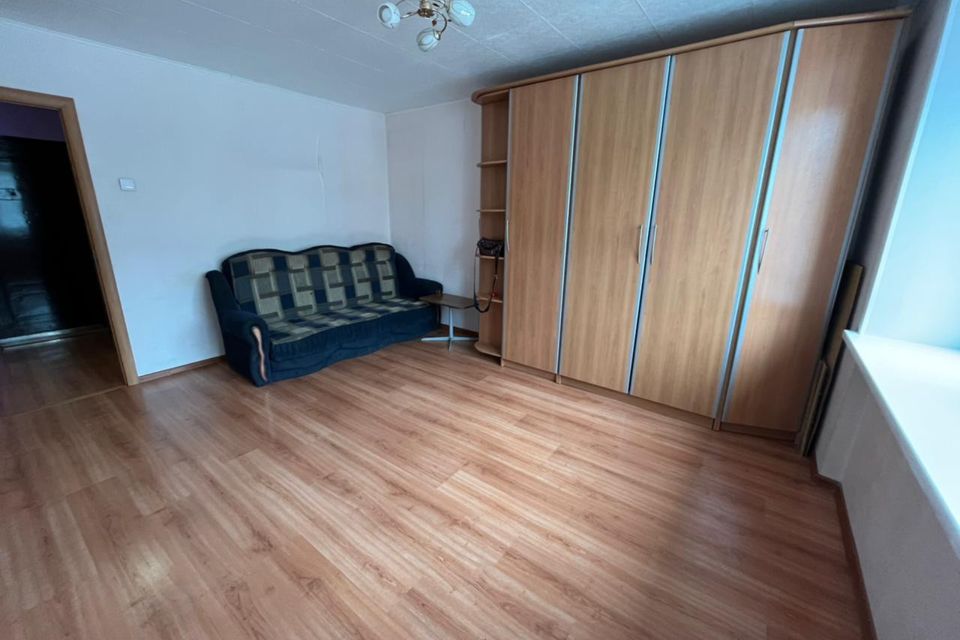 Сдаётся 1-комнатная квартира, 34 м²