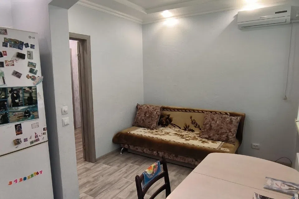 Продаётся 2-комнатная квартира, 38 м²