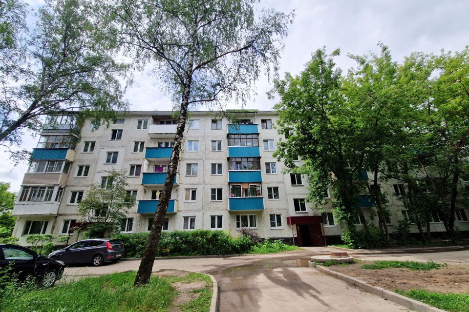 Продаётся 2-комнатная квартира, 44.9 м²
