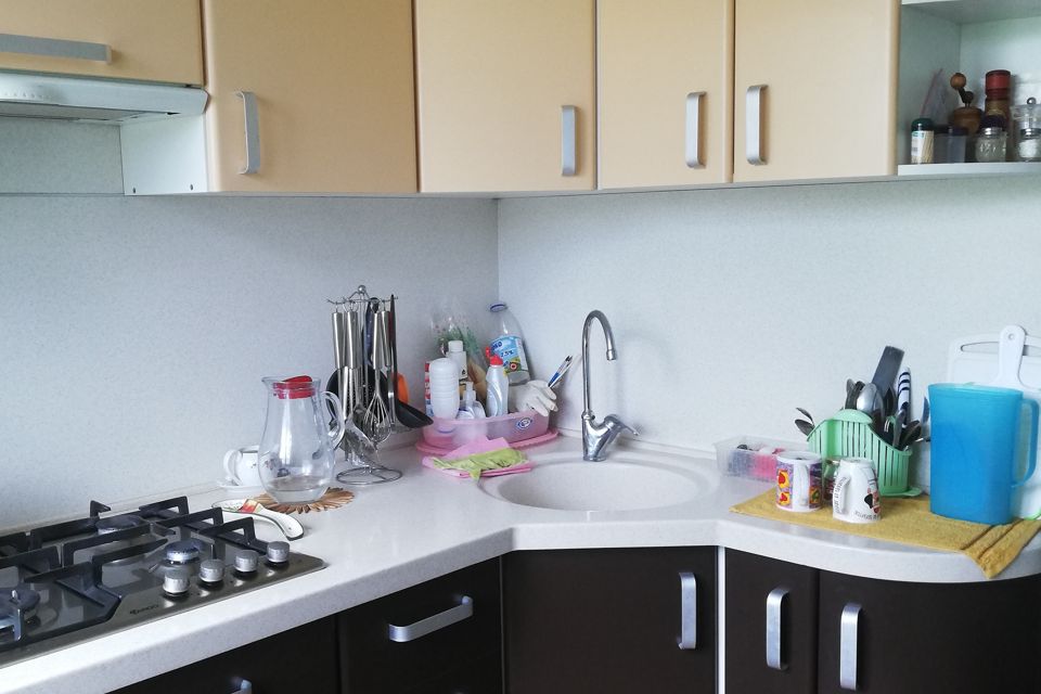 Сдаётся 2-комнатная квартира, 50 м²