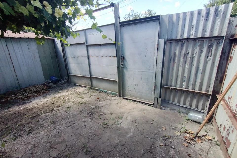 Продаётся 1-этажный дом, 42 м²