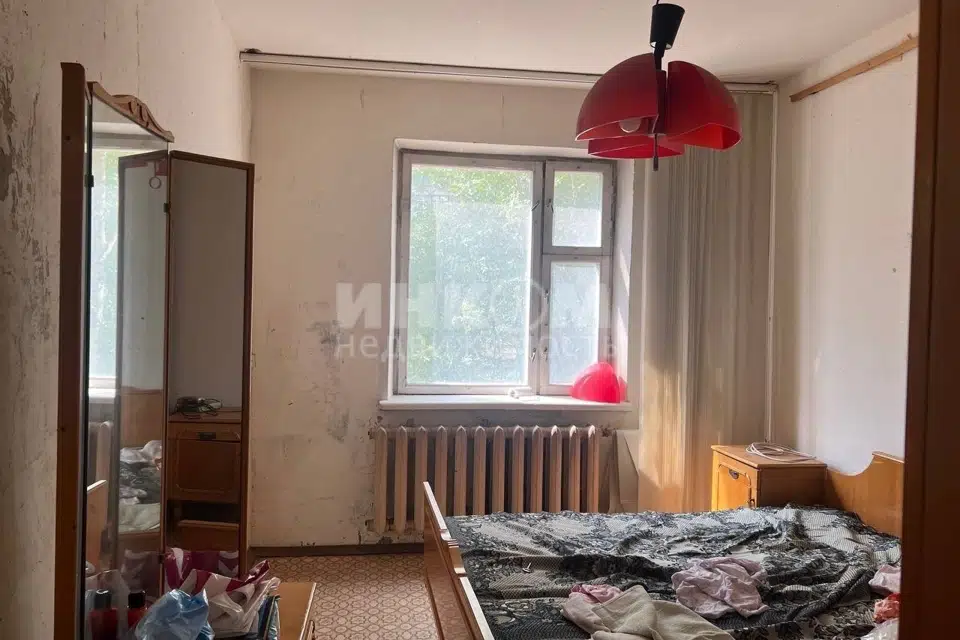 Продаётся 2-комнатная квартира, 53 м²