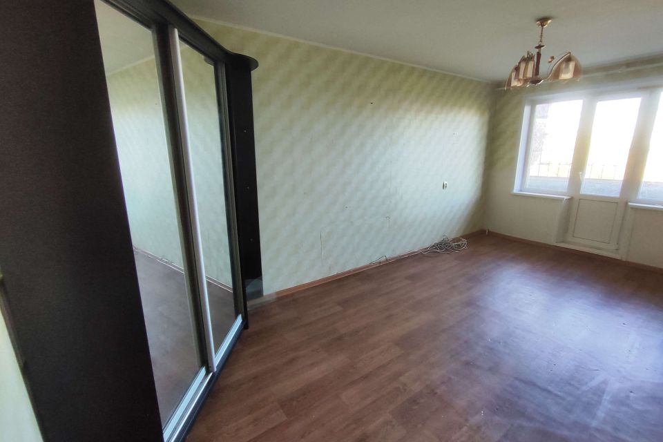 Продаётся 1-комнатная квартира, 33.5 м²