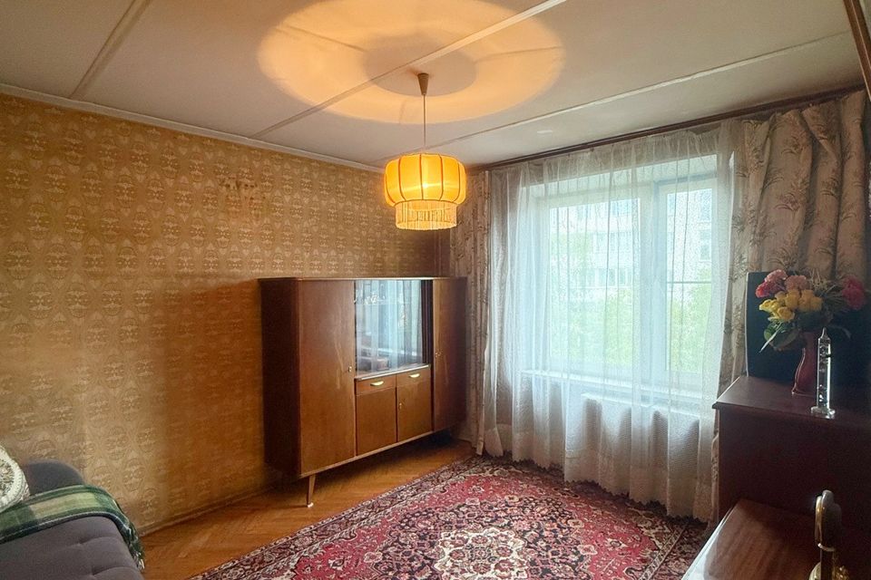 Продаётся 2-комнатная квартира, 38.5 м²