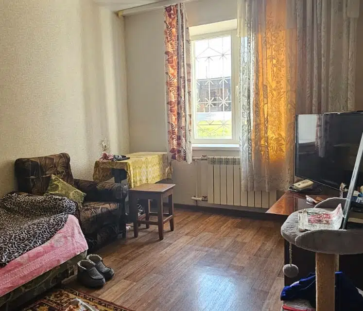 Продаётся 3-комнатная квартира, 67.1 м²