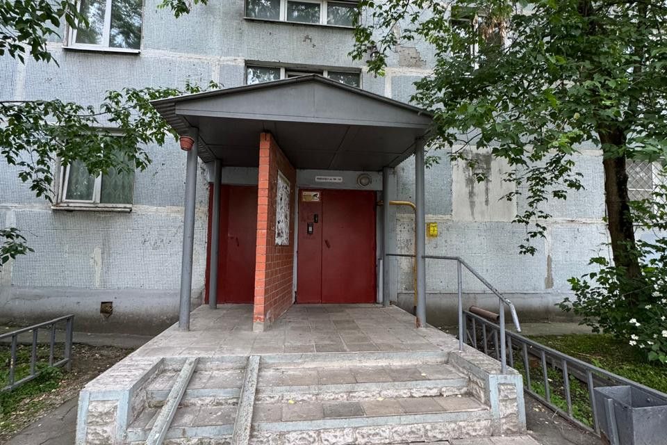 Продаётся 2-комнатная квартира, 45 м²