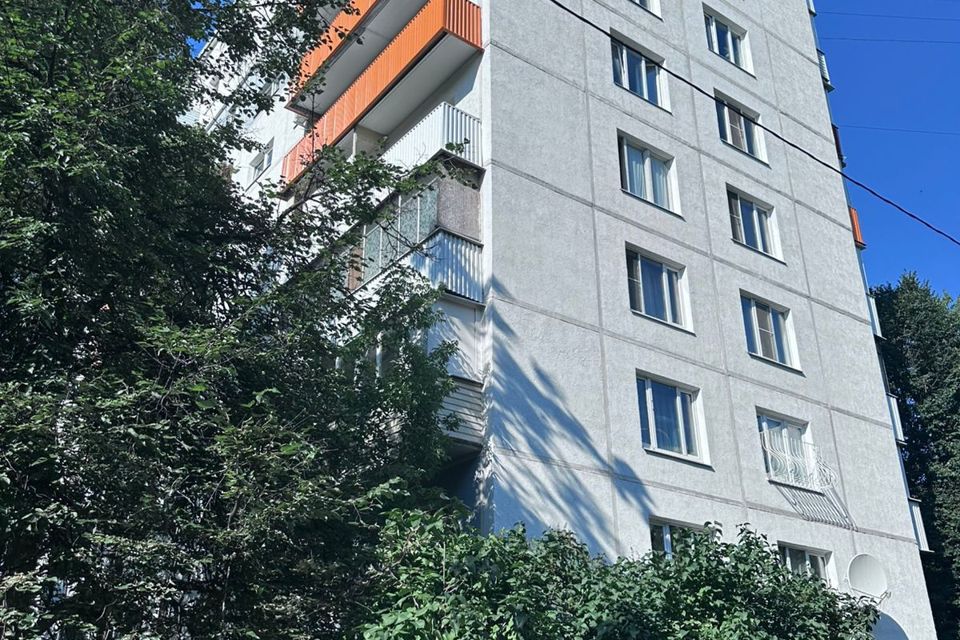 Продаётся 2-комнатная квартира, 44.9 м²