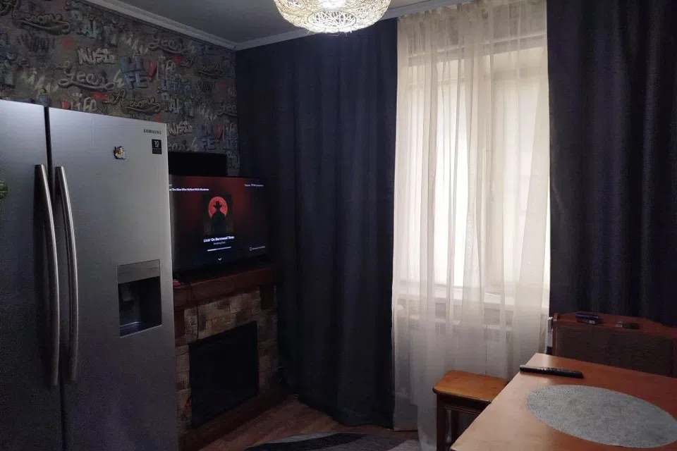 Продаётся 1-комнатная квартира, 30.4 м²