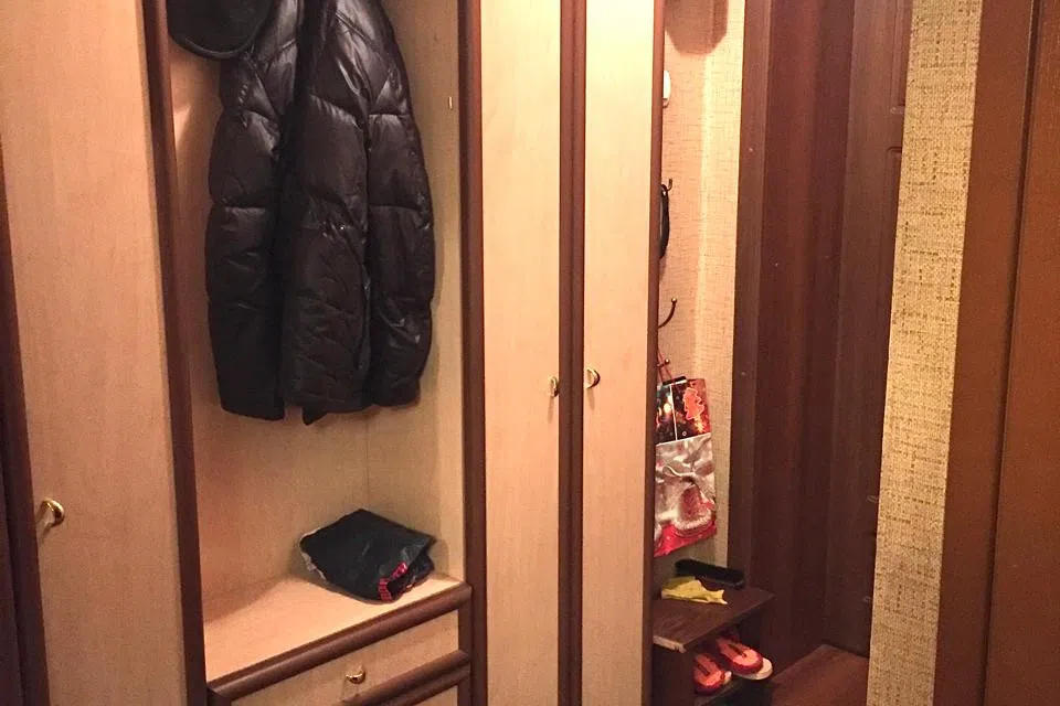 Продаётся 3-комнатная квартира, 60 м²