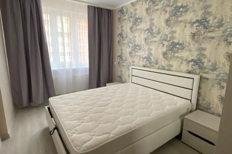 Сдаётся 1-комнатная квартира, 35 м²
