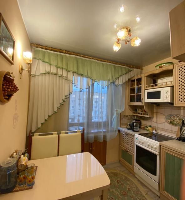 Продаётся 2-комнатная квартира, 45 м²