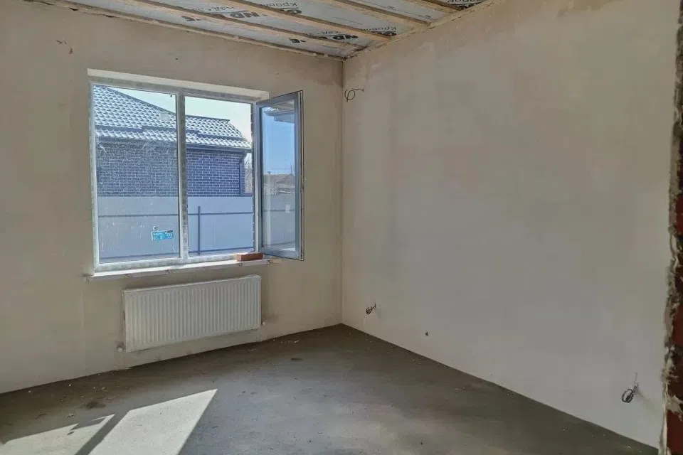 Продаётся 1-этажный дом, 115 м²