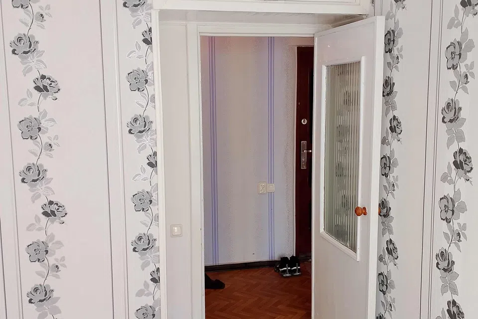 Продаётся 2-комнатная квартира, 42.5 м²