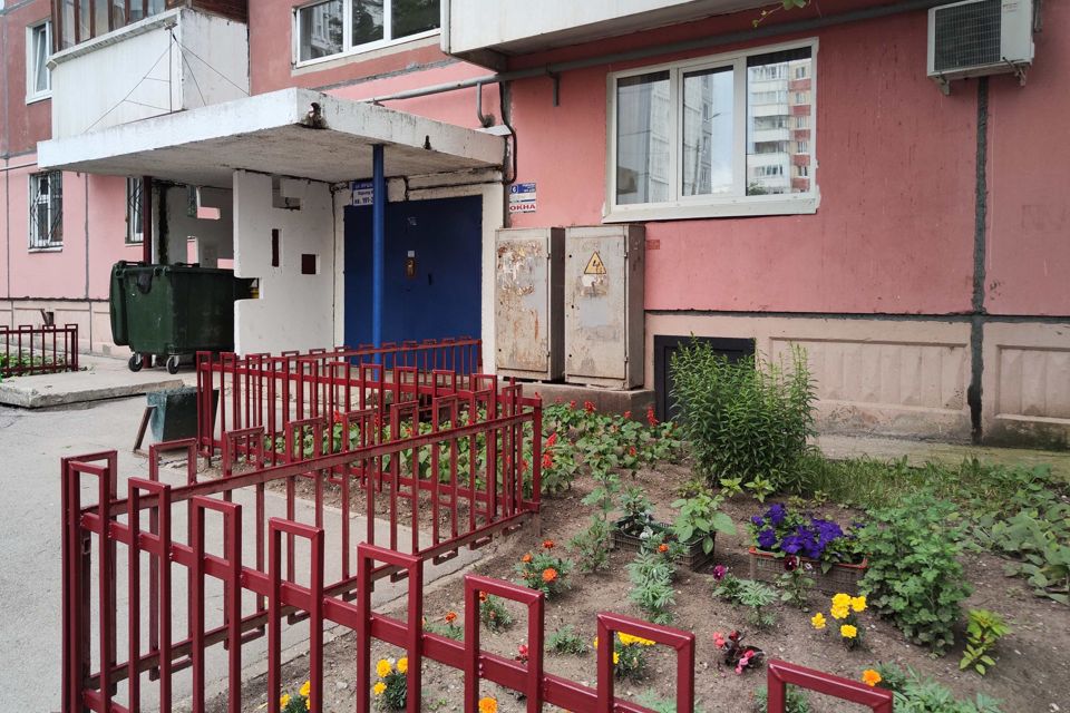 Сдаётся 1-комнатная квартира, 34 м²