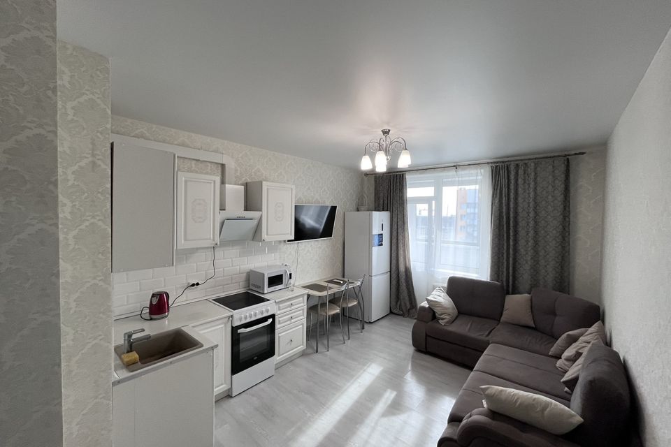 Продаётся студия, 20.2 м²