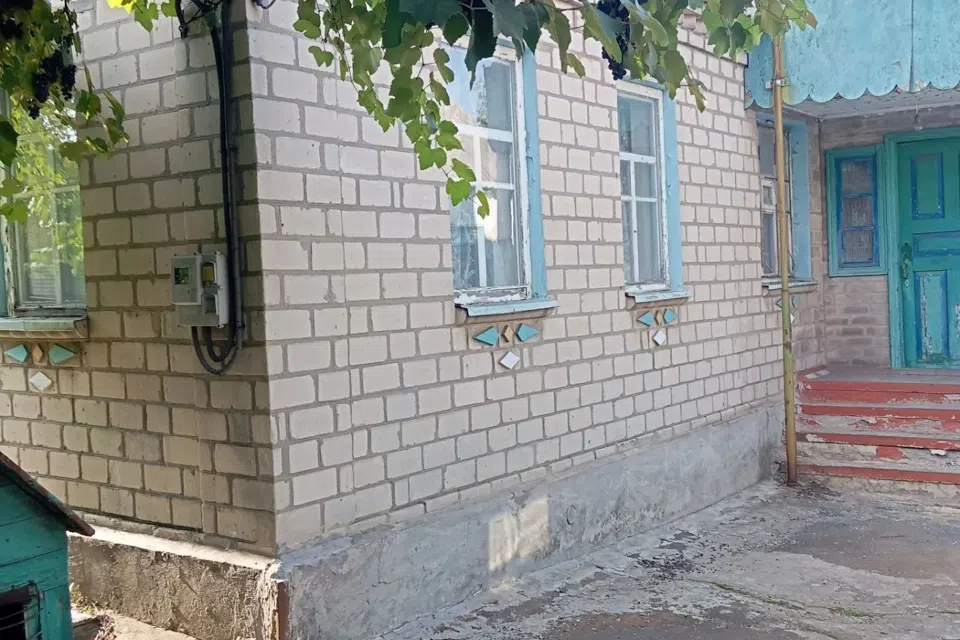 Продаётся 1-этажный дом, 60.4 м²