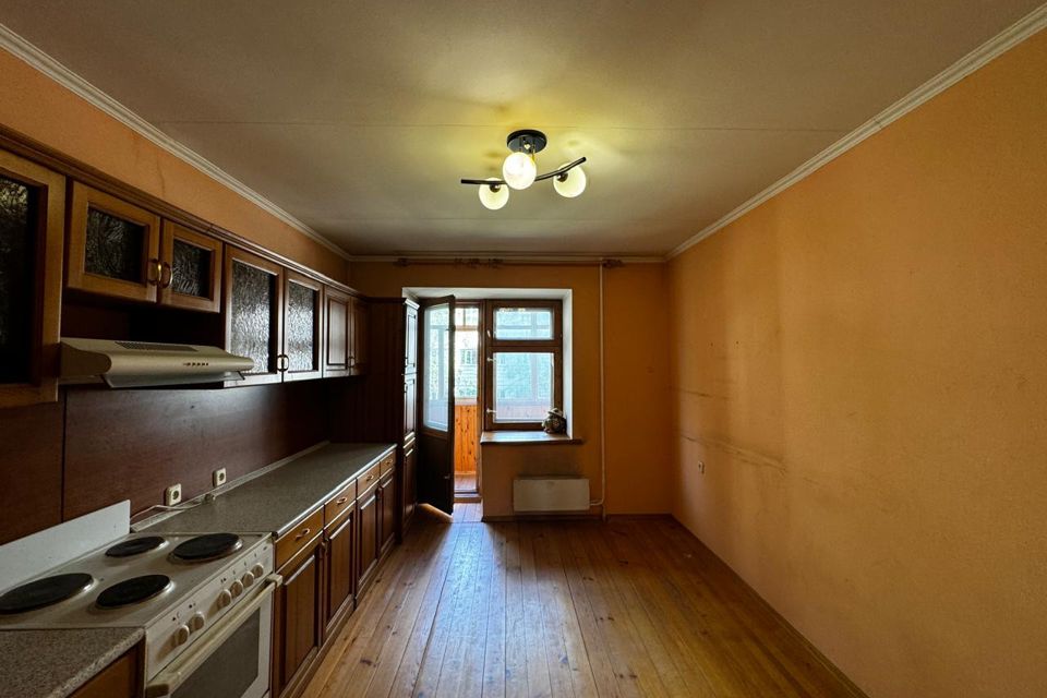 Продаётся 3-комнатная квартира, 85.6 м²
