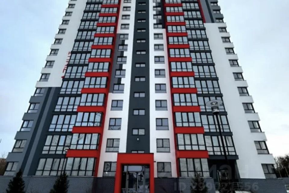 Продаётся 2-комнатная квартира, 53.6 м²