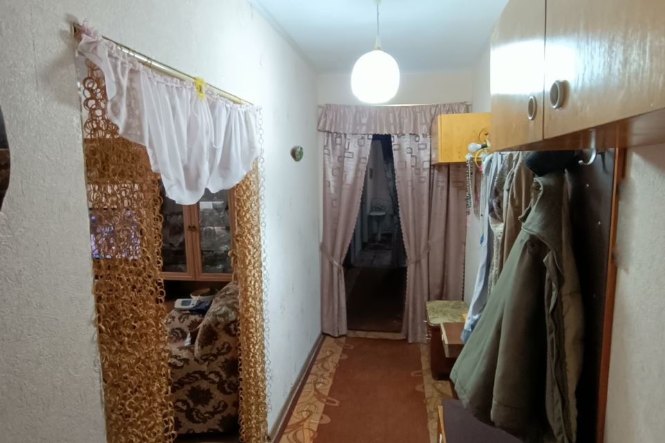 Продаётся 4-комнатная квартира, 88.3 м²