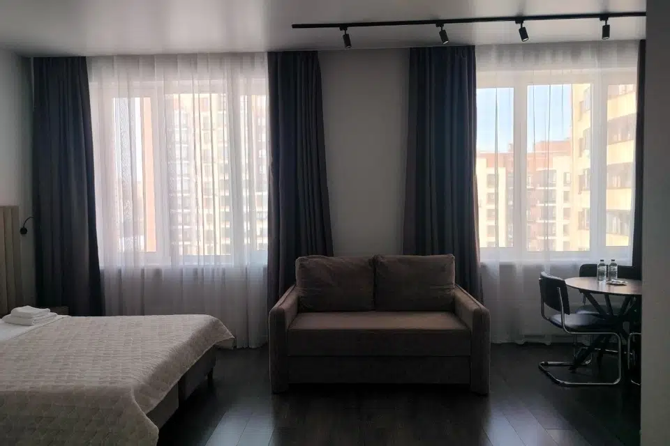Продаётся студия, 33.8 м²