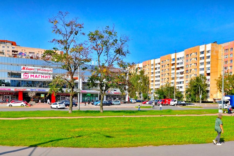 Продаётся 3-комнатная квартира, 68 м²