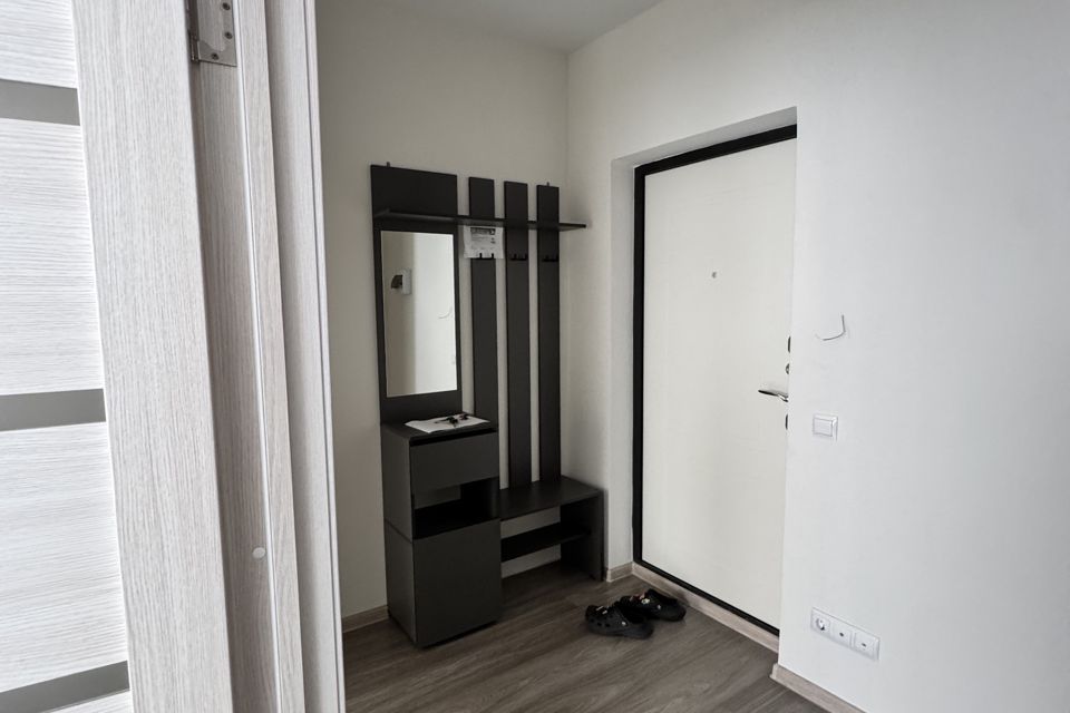 Продаётся 1-комнатная квартира, 44.6 м²