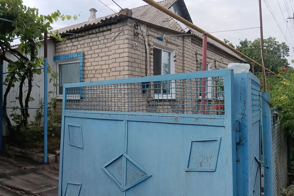 Продаётся 1-этажный дом, 121.2 м²