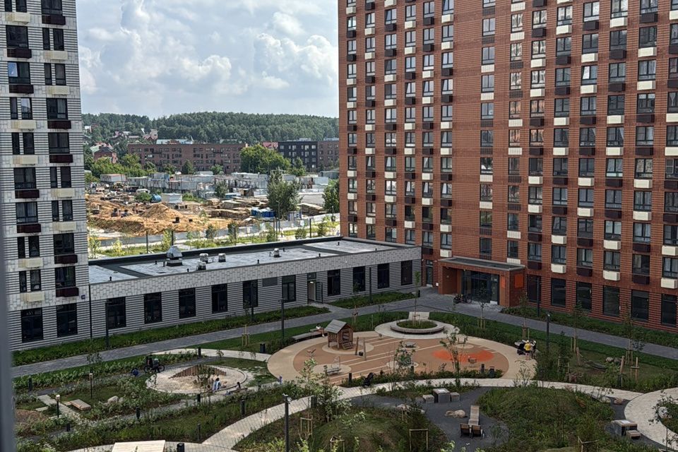 Продаётся студия, 21.6 м²