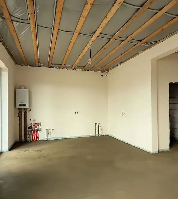 Продаётся 1-этажный дом, 124 м²