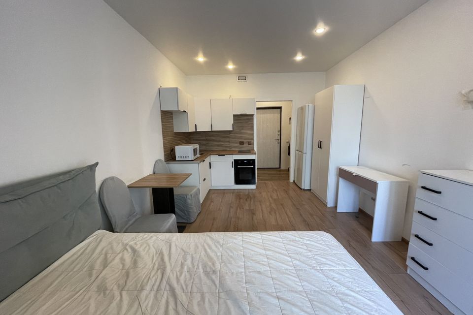 Продаётся студия, 24.7 м²