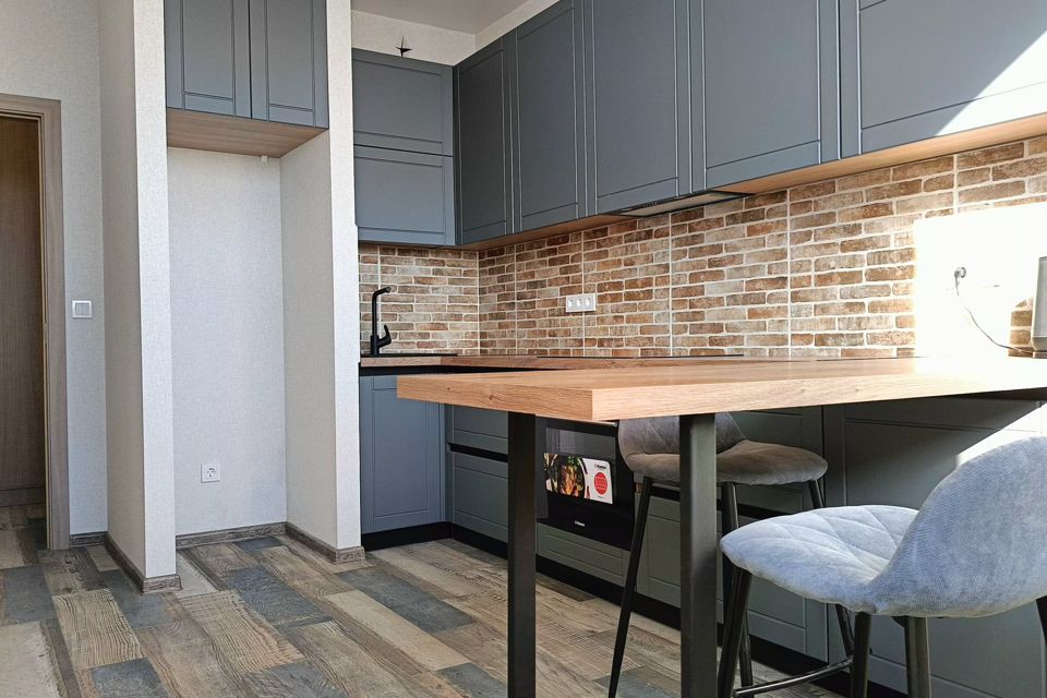 Продаётся 1-комнатная квартира, 39 м²