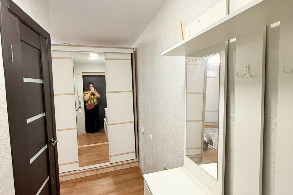 Продаётся 1-комнатная квартира, 32 м²