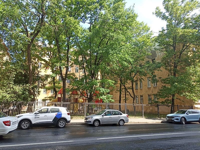 Продаётся 2-комнатная квартира, 51.1 м²