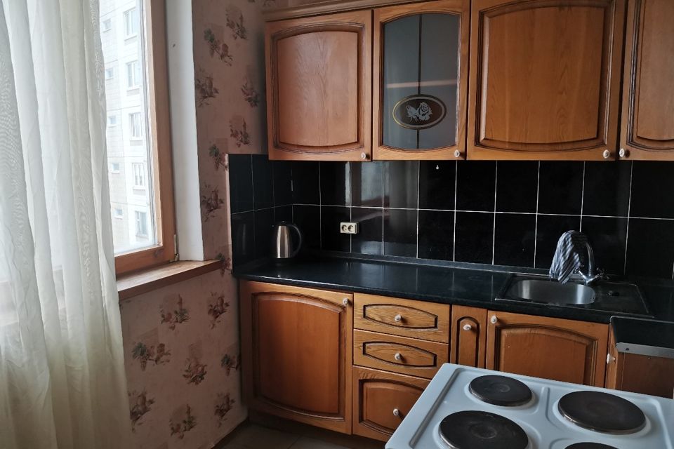 Продаётся 1-комнатная квартира, 38 м²