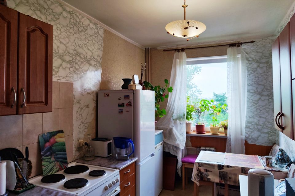 Продаётся 2-комнатная квартира, 60.1 м²