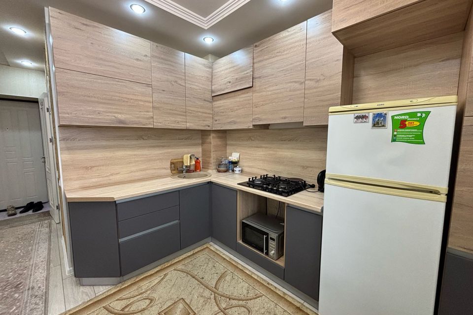 Продаётся 2-комнатная квартира, 53 м²