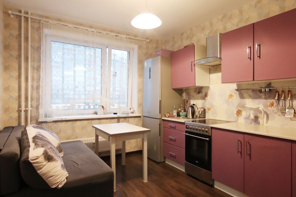 Продаётся 1-комнатная квартира, 33 м²